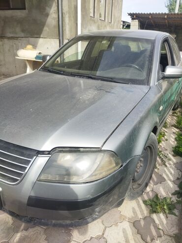 купить запчасти опель омега б: Volkswagen Passat: 2002 г., 2 л, Механика, Газ, Седан
