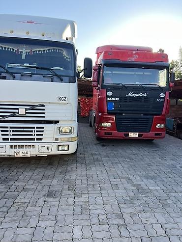 sr group: Тягач, Volvo, Без прицепа — 1