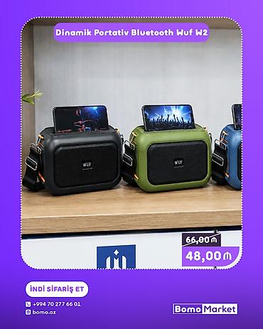 Yeni Kolonka, Növ - Portativ, rəng - Qara