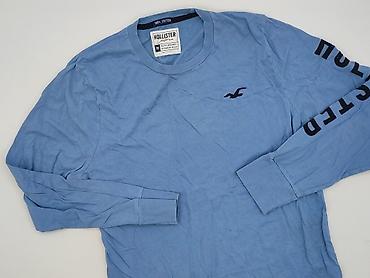 emo bluzy: Hollister, Bluzka dla mężczyzn, rozmiar M — 1