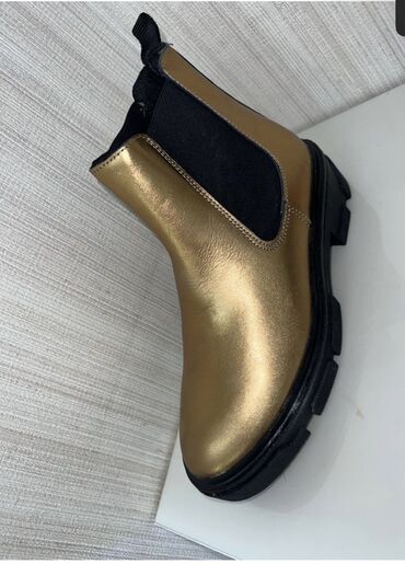 обувь челси бишкек: Женская обувь. Челси золотые. Заказывали с Англии