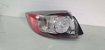 blaupunkt travelpilot e2: LEVA LAMPA STOP SVETLO SPOLJNA ZA MAZDA 3 OD 2008. DO 2013. GOD. | — 1
