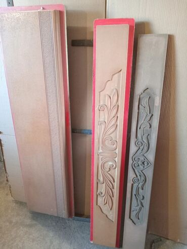 Məhəccər bəzəkləri: Məhəccər bəzəyi, Kompozit — 2