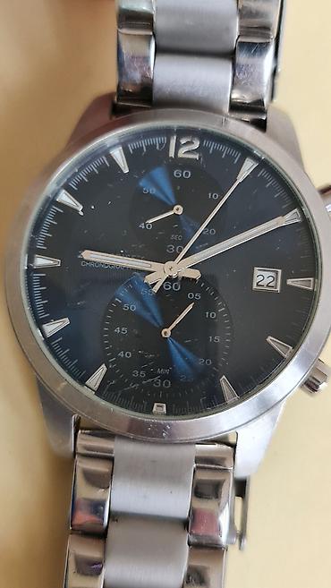 q12 pametni sat: CIVO muški sportski sat – model 8299 - Kućište i narukvica od metala — 7