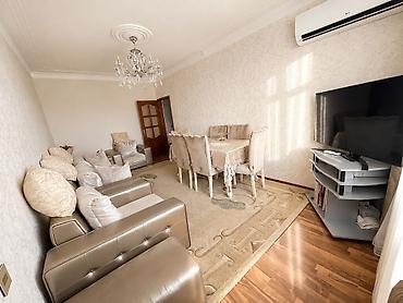 emlak az gence: Bakı, Bakıxanov qəs., 3 otaqlı, Köhnə tikili, 85 kv. m — 2