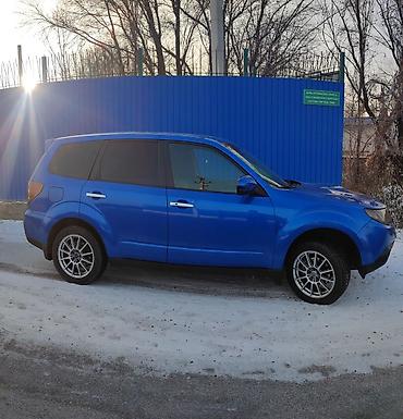 lada 9: Subaru Forester: 2011 г., 2.5 л, Автомат, Бензин, Кроссовер — 9