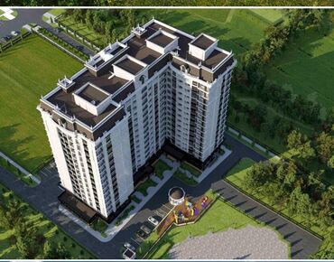 2 комнатный дом: Построен, Элитка, 2 комнаты, 90 м²