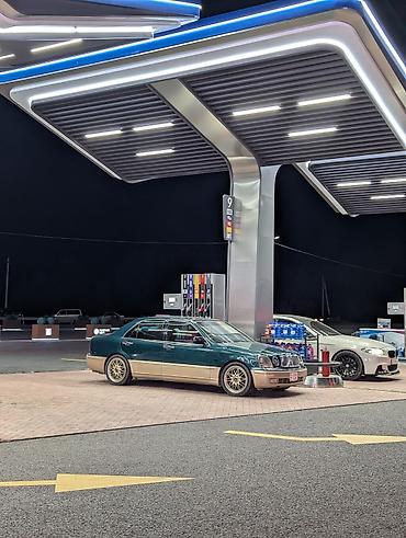 corolla 2022: Toyota Progres: 1999 г., Газ — 8