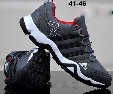 adidas 375: Adidas, 45, bоја - Crna