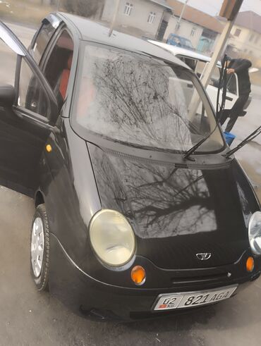 Daewoo: Daewoo Matiz: 2013 г., 0.8 л, Механика, Бензин, Седан