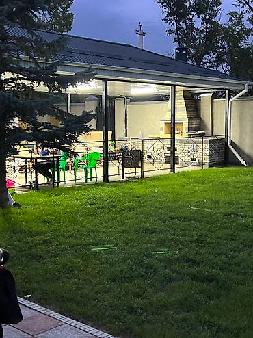 Иссык-Куль 2026: Номер, ГД Султан Бостери, Барбекю, Детская площадка, Закрытый пляж — 9