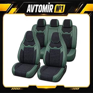 Avtomobil üçün oturacaq üzlüyü dəsti R10 R10 avtomobil oturacaq