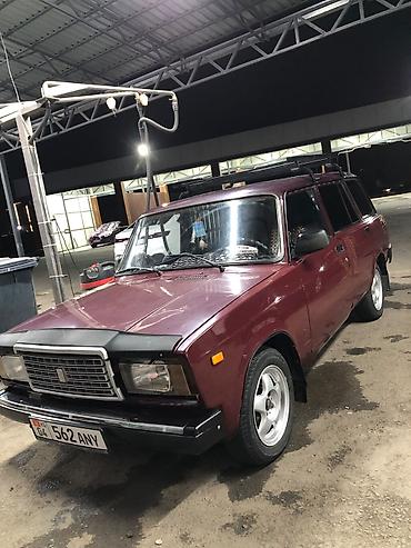 lada 2105: ВАЗ (ЛАДА) 2104: 2008 г., 1.6 л, Механика, Бензин, Универсал — 1