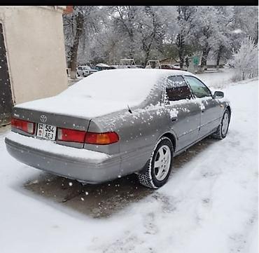 бишкек скутер: Toyota Camry: 2000 г., 2.2 л, Автомат, Бензин, Седан — 4
