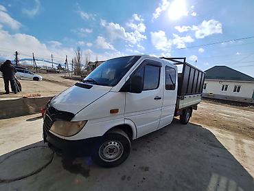 Mercedes-Benz: Mercedes-Benz Спринтер: 2001 г., 2.2 л, Ручные, Дизель — 1