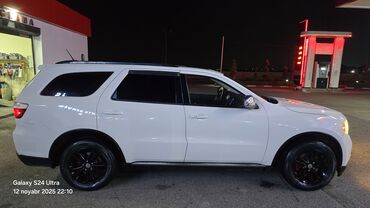 Dodge: Dodge Durango: 3.6 l | 2012 il 242776 km Ofrouder/SUV — 3