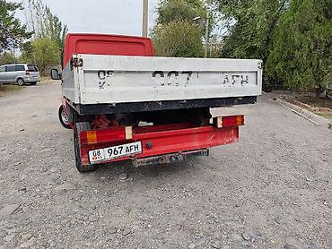 Грузовики: Грузовик, Mercedes-Benz, Дубль, Б/у — 3