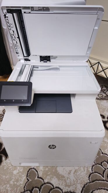 Printerlər: Az işlenmiş rengli printer