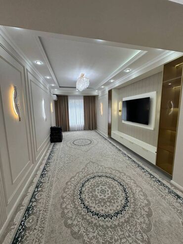 чолпоната квартиры дома купить: 2 комнаты, 80 м², Элитка, 4 этаж, Дизайнерский ремонт