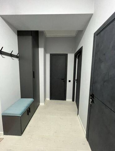 аламедин базар квартира: 1 комната, 40 м², Элитка, 3 этаж, Евроремонт