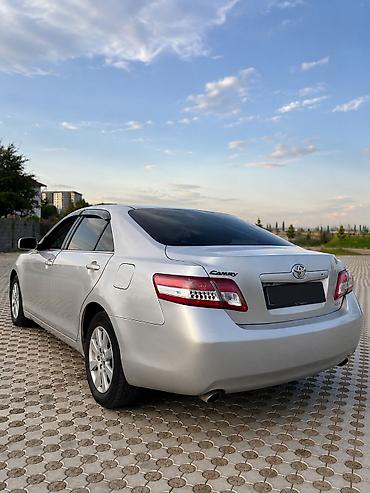 camry 55 xle: Toyota Camry: 2007 г., 3.5 л, Автомат, Бензин, Седан — 5