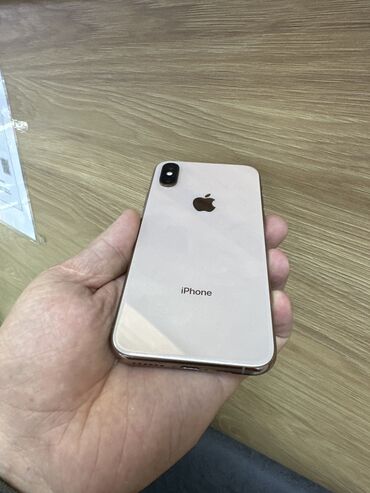 ddr 3 8gb: IPhone Xs, Б/у, 256 ГБ, Золотой, 85 %