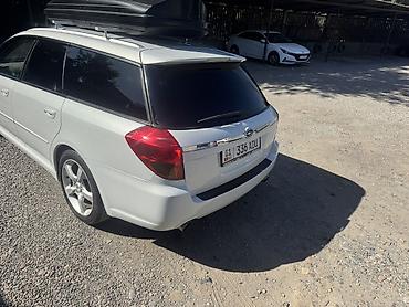 ади 80: Subaru Legacy: 2004 г., 2 л, Автомат, Газ, Универсал — 2