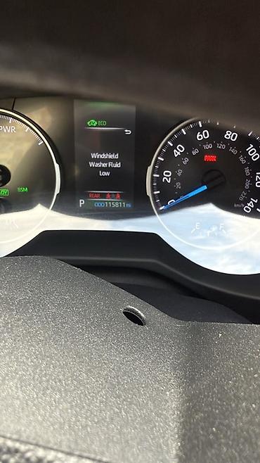электро унаа: Toyota RAV4: 2021 г., 2.5 л, Автомат, Гибрид, Кроссовер — 2