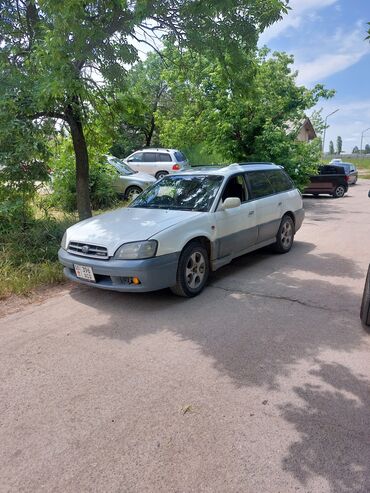 Subaru: Subaru Outback: 2000 г., 3 л, Автомат, Бензин, Универсал