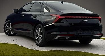 Продажа авто: Kia K8: 2021 г., 1.6 л, Автомат, Гибрид, Седан — 3