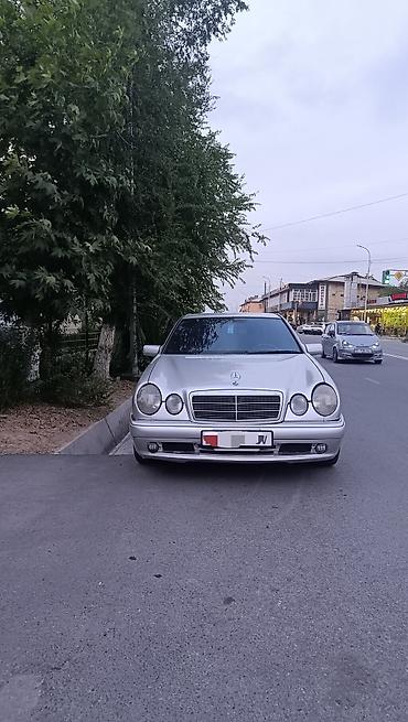 мерс сешка 2000: Mercedes-Benz E-Class: 1998 г., 2.2 л, Автомат, Бензин, Седан — 2