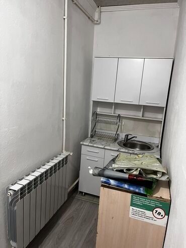 сдаю дом без хозяина на долгий срок: 1 комната, Агентство недвижимости, Без подселения, С мебелью частично
