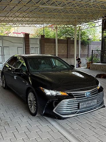 highlander 2: Toyota Avalon: 2019 г., 2.5 л, Вариатор, Гибрид, Седан — 1