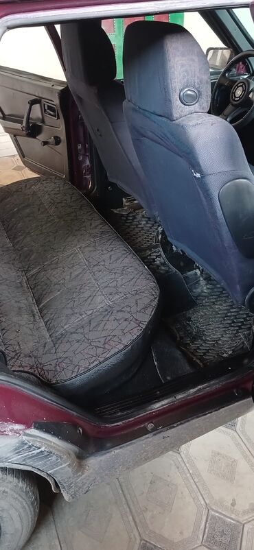 VAZ (LADA): VAZ (LADA) 2109: 1.5 l | 1996 il 296569 km Hetçbek — 6