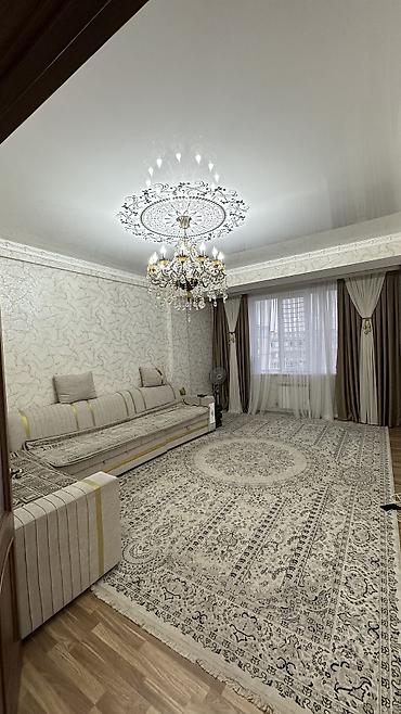 2 bedroom: 2 комнаты, 74 м², Восток-5 мкр Элитка, 8 этаж, Евроремонт — 1