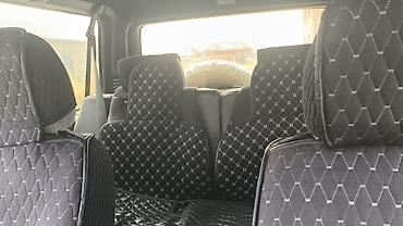 g comp: Mitsubishi Pajero: 1994 г., 2.8 л, Автомат, Дизель, Внедорожник — 8