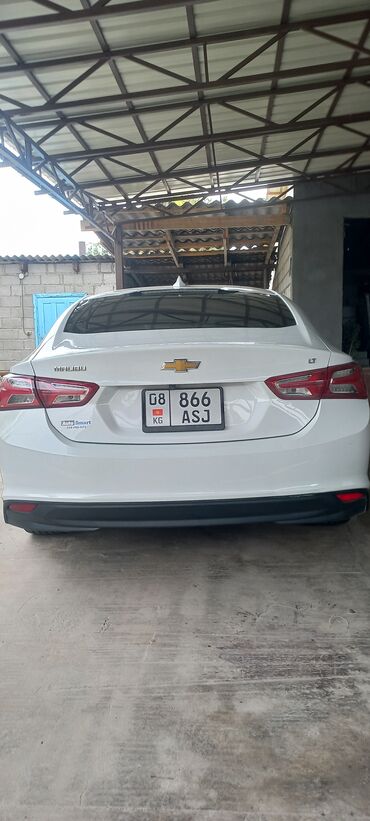 Chevrolet: Chevrolet Chevette: 2020 г., 1.5 л, Вариатор, Бензин, Седан — 4