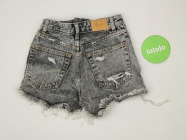 berska dresy: Bershka, Szorty damskie, rozmiar 2XS — 6