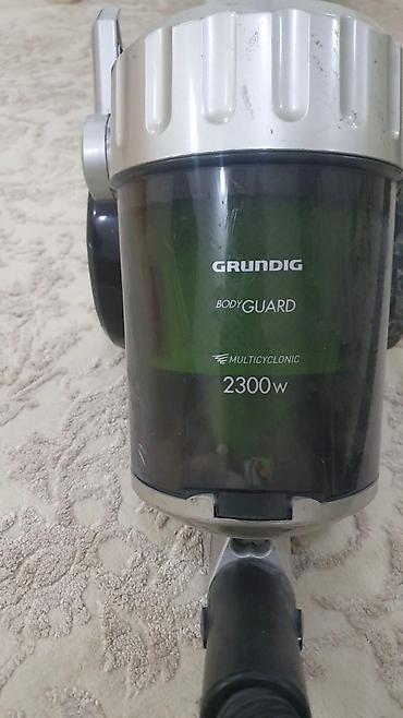 grundig: Tozsoran filtirində qırlgı var ama işləkdi 30 manat Grundig — 4