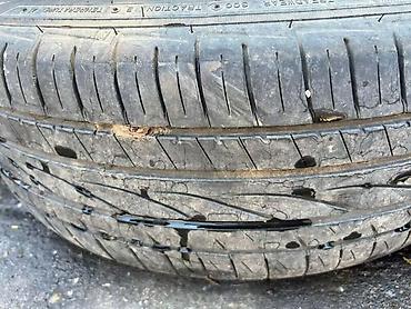 car zrenjanin: OSTALO 195/65 R15 LETNJA | Gume letnje, 196/65R15, odlične. Mogu ici — 5