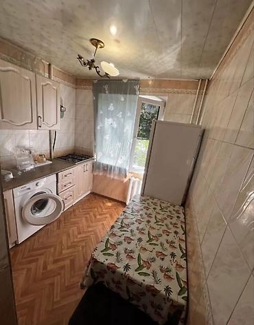 суточные квартиры в бишкеке мкр: 2 комнаты, 45 м², 104 серия, 2 этаж, Евроремонт — 4
