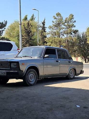 niva siti satilir: VAZ (LADA) 2107: 1.6 l | 2011 il 200 km Sedan — 1