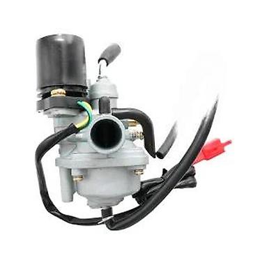 pinokio nos: Karburator za skuter/ATV 4T 50cc–80cc sa automatskim saugom — 3