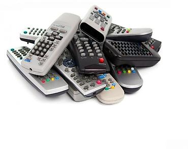 Televizor pultları Əksər model Televizorlar üçün keyfiyyətli pultlar lalafo.az -da Televizor pultları Əksər model Televizorlar üçün keyfiyyətli pultlar