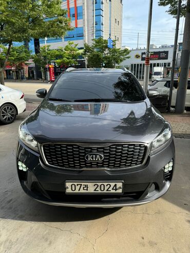 киа пиконто: Kia Sorento: 2018 г., 2.2 л, Автомат, Дизель, Кроссовер