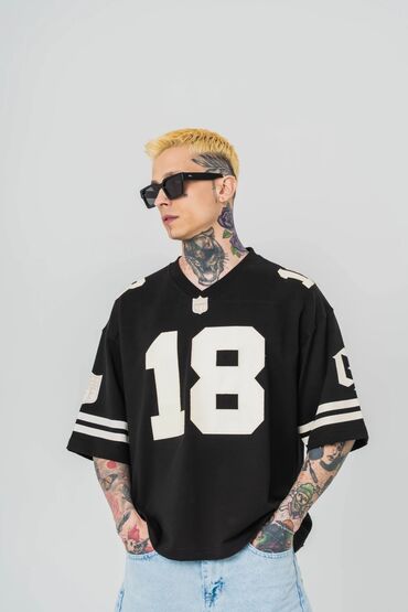 Толстовки: Мужская толстовка, S, L, M, Новый, цвет - Черный, Платная доставка — 3