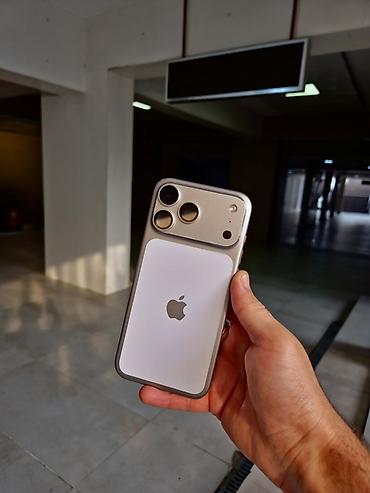 iphone 6 ucuz: IPhone 17 Pro Max, Narıncı, Face ID — 7