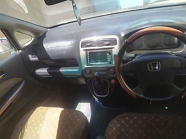 хонда с2000: Honda Stream: 2001 г., 1.7 л, Автомат, Бензин, Минивэн — 5