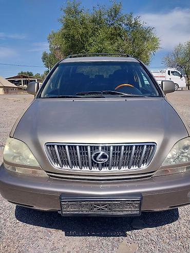 bmw m5 e38: Lexus RX: 2000 г., 3 л, Автомат, Бензин, Кроссовер — 1