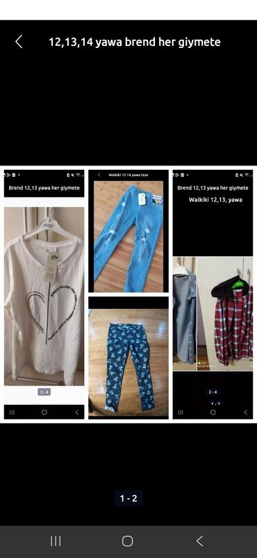 Kurtkalar: Kurtka, Qız üçün, 12 - 14 yaş, Lc Waikiki — 8